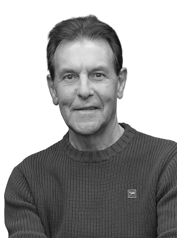 Rodger Foster